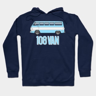 108 van Hoodie